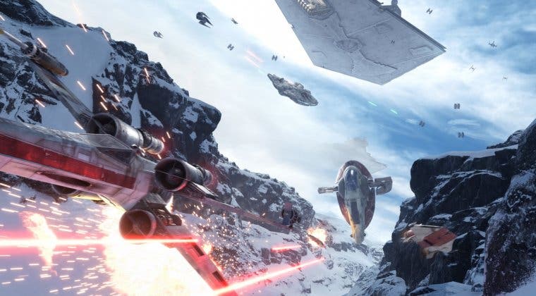 Imagen de Star Wars: Battlefront podría haber vendido 12 millones de copias