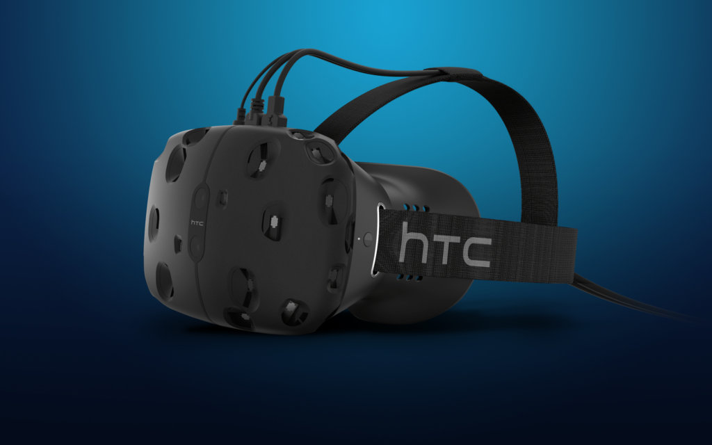 SteamVR Vive