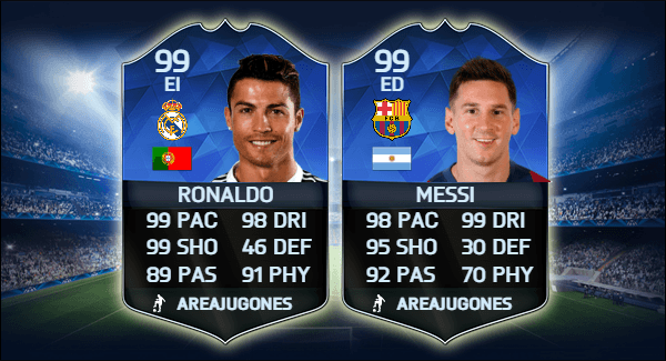 Imagen de Ya conocemos cual será El Equipo del Año en FIFA 16 Ultimate Team