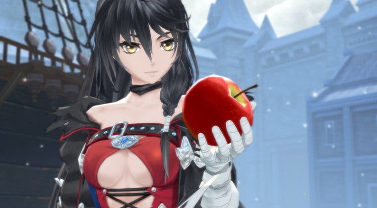 Imagen de Conoce la fecha de salida de Tales of Berseria