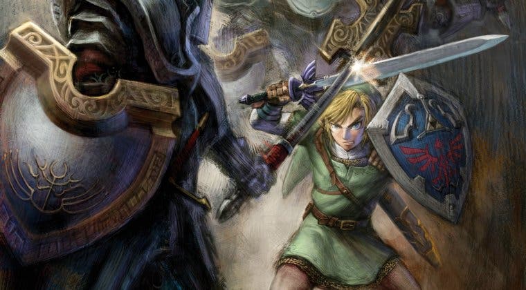 Imagen de The Legend of Zelda: Twilight Princess HD contará con bastantes novedades