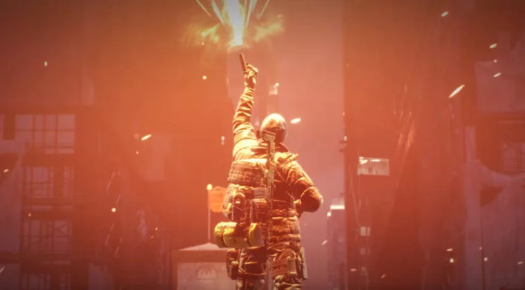 Imagen de Nuevo vídeo 'Agent Journey' de Tom Clancy's The Division