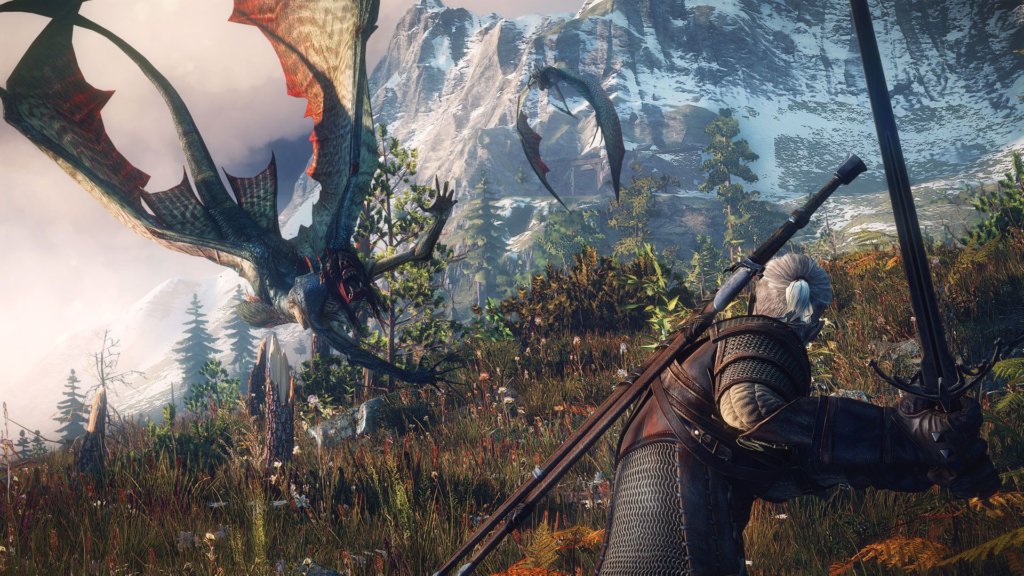 The Witcher 3 Wild Hunt