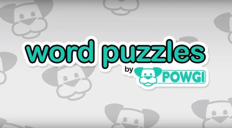 Imagen de Word Puzzles by POWGI llegará este mes para Wii U y Nintendo 3DS