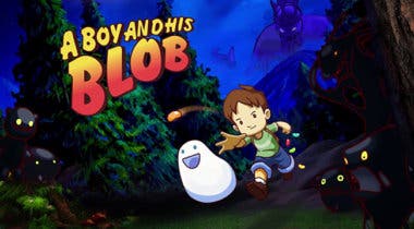 Imagen de Confirmada la fecha de lanzamiento de A Boy and His Blob