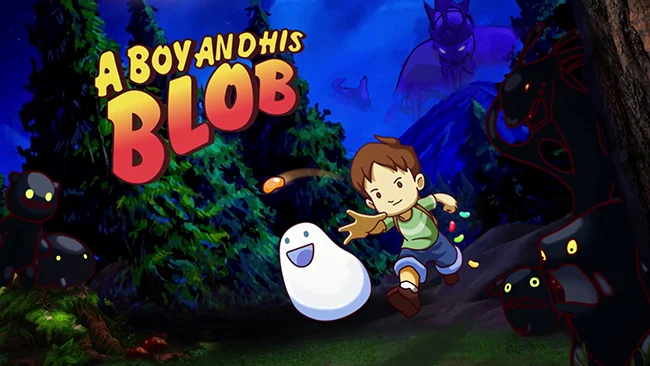 Imagen de Confirmada la fecha de lanzamiento de A Boy and His Blob