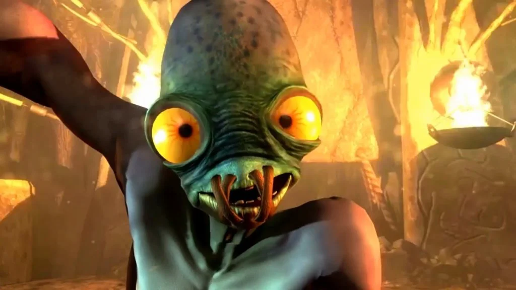 abe oddworld