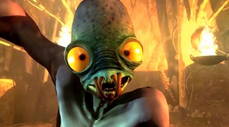 Imagen de PlayStation Vita recibe Oddworld: New 'n' Tasty esta semana