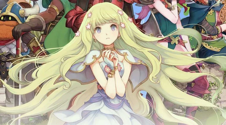 Imagen de El remake de Final Fantasy Adventure llegará a occidente como Adventures of Mana