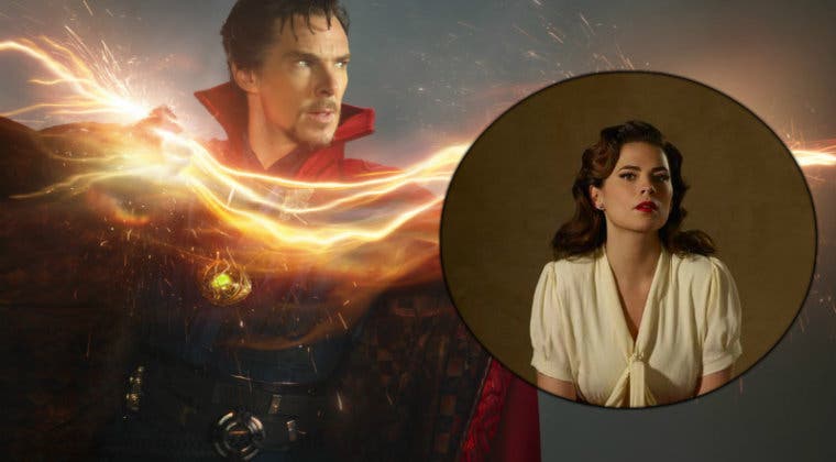 Imagen de Marvel's Agent Carter tendrá una conexión con Doctor Strange