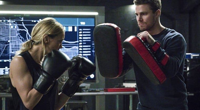 Imagen de Promo del duodécimo capítulo de la cuarta temporada de Arrow