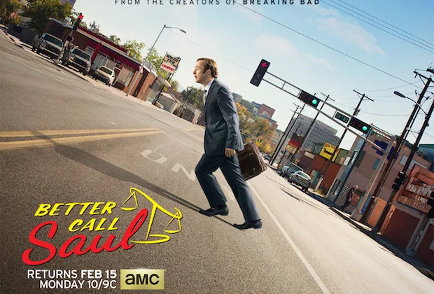 Imagen de Nueva promo de la segunda temporada de Better Call Saul