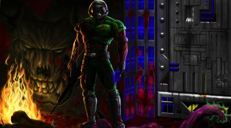 Imagen de Disponible de forma gratuita la campaña para Brutal Doom