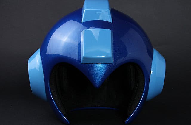 Imagen de El casco de Megaman ya se puede reservar