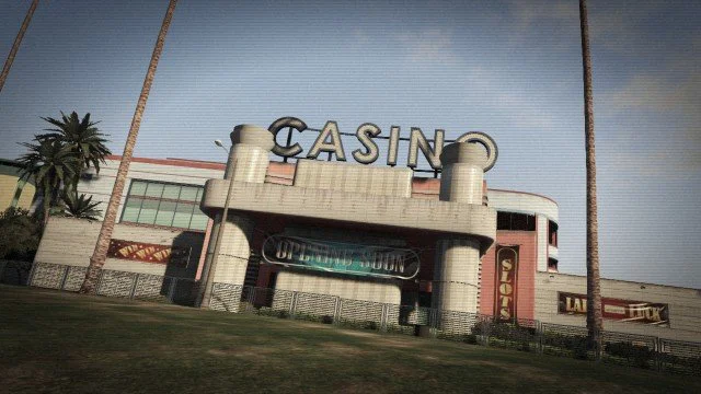 Imagen de GTA V podría introducir una actualización de casinos próximamente