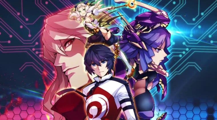 Imagen de Chaos Code: New Sign of Catastrophe se muestra en un nuevo tráiler