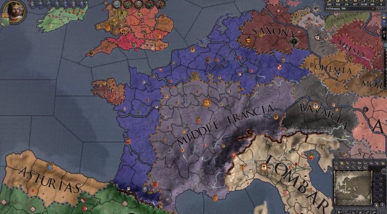 Imagen de Crusader Kings II: Conclave confirma fecha de lanzamiento