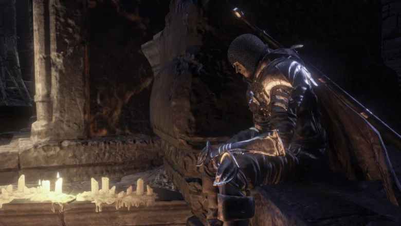 dark souls 3 armadura