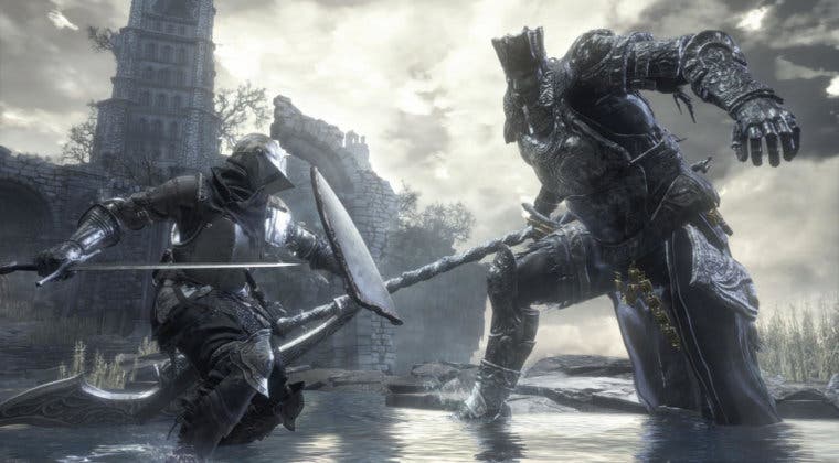 Imagen de La actualización 1.03.1 de Dark Souls III llegará el próximo lunes