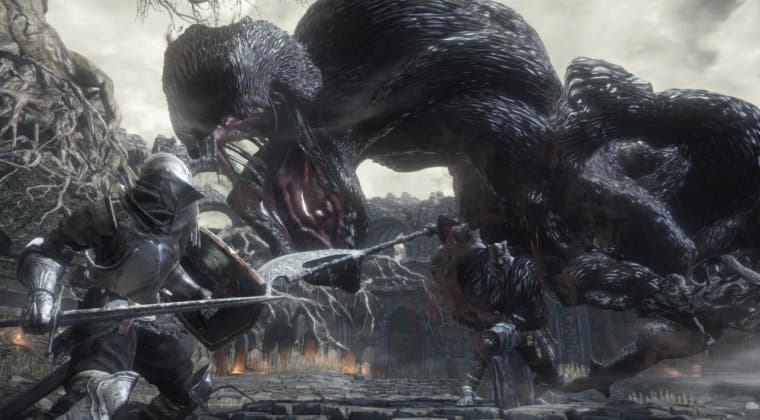 Imagen de Más detalles sobre la jugabilidad de Dark Souls III