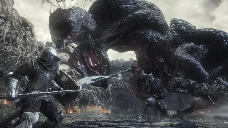 dark souls 3 jefe