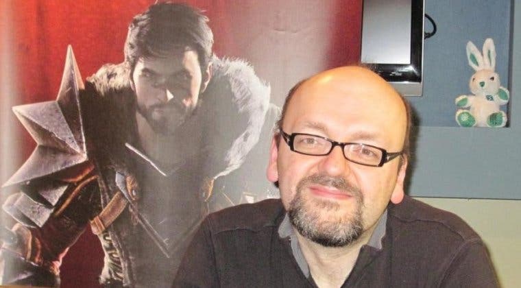 Imagen de David Gaider, guionista de Dragon Age, abandona Bioware