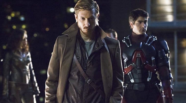 Imagen de Promo del segundo capítulo de la primera temporada de DC's Legends of Tomorrow