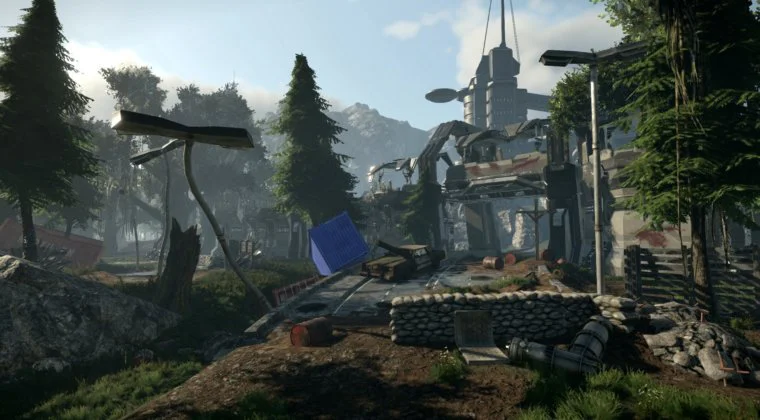 Imagen de Publicados en Steam los requisitos mínimos de ELEX
