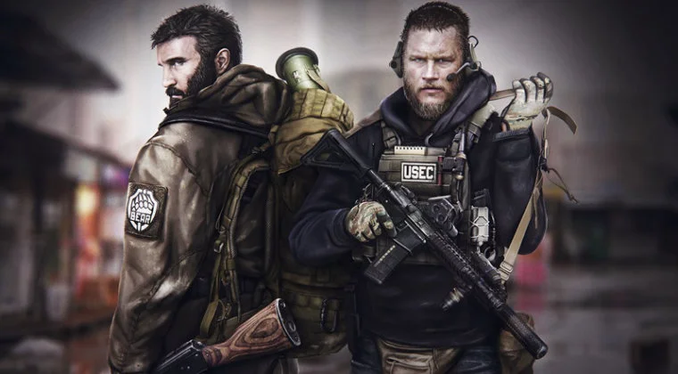 Imagen de Requisitos aproximados para Escape from Tarkov