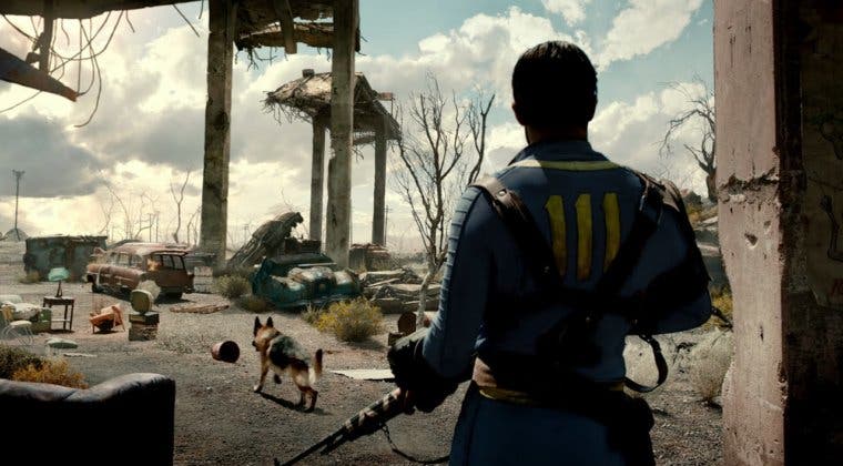 Imagen de El nuevo mod de Fallout 4 crea tormentas espectaculares