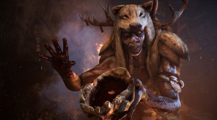 Imagen de Far Cry Primal muestra su historia en un espectacular tráiler