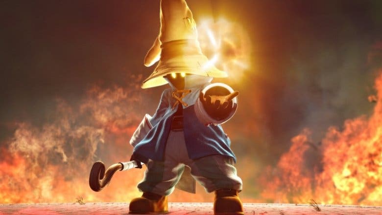 final fantasy ix art wallpaper 1024x768