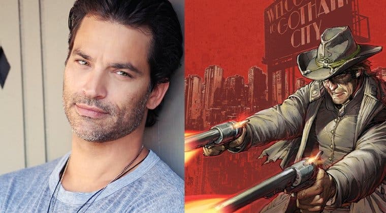 Imagen de Johnathon Schaech dará vida a Jonah Hex en DC's Legends of Tomorrow