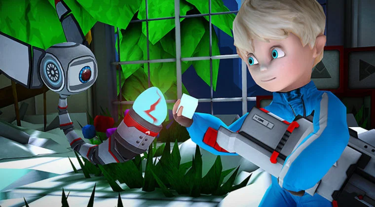 Imagen de Kick & Fennick y Devil’s Dare llegarán a Wii U