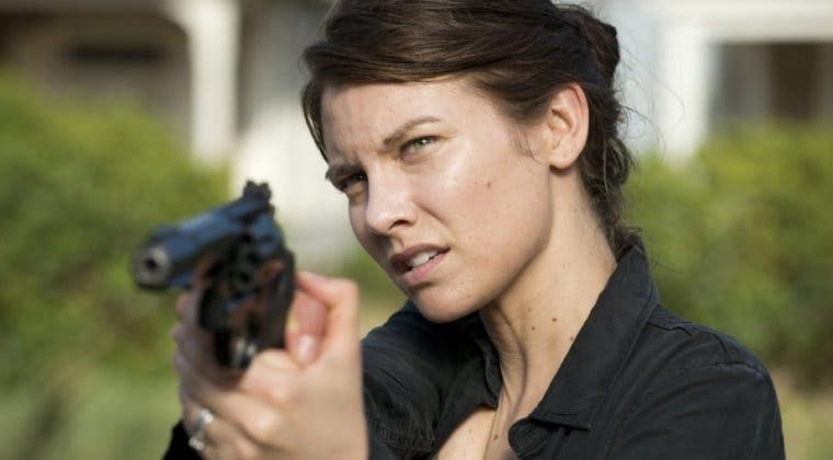 Imagen de Lauren Cohan estará en Batman v Superman: El Amanecer de la Justicia