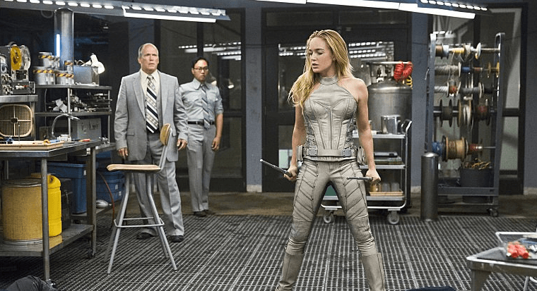 Imagen de Promo del tercer capítulo de la primera temporada de DC's Legends of Tomorrow