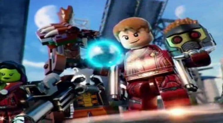 Imagen de Los Guardianes de la Galaxia podrían ser el próximo juego de LEGO