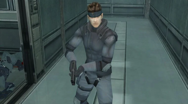 Imagen de Este es el remake de Metal Gear Solid hecho por fans