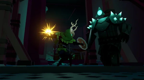 Imagen de Se fija la fecha de lanzamiento de Necropolis