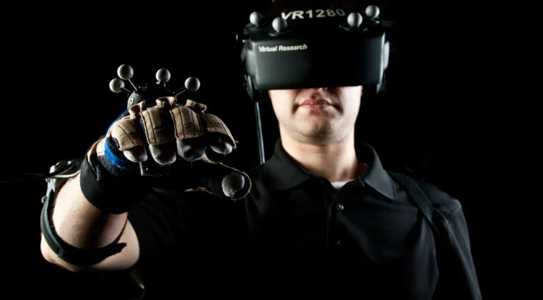 Imagen de Huawei desvela sus gafas de realidad virtual para el P9