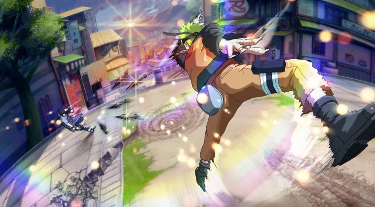 Imagen de Descubre el último tráiler de Naruto: Ultimate Ninja Storm Trilogy
