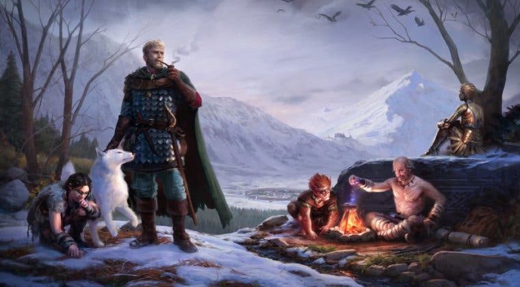 Imagen de Ya sabemos cuándo llegará The White March: Part 2 a Pillars of Eternity