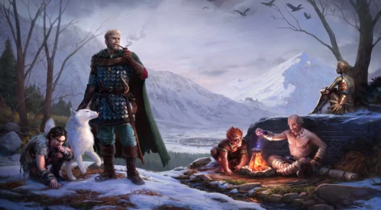 Imagen de Ya sabemos cuándo llegará The White March: Part 2 a Pillars of Eternity