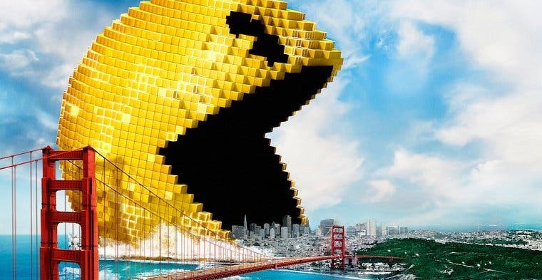 Imagen de Cuatro Fantásticos y Pixels reciben varias nominaciones a los Razzie