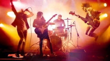 Imagen de Rock Band 4 comienza 2017 con el primer DLC de canciones