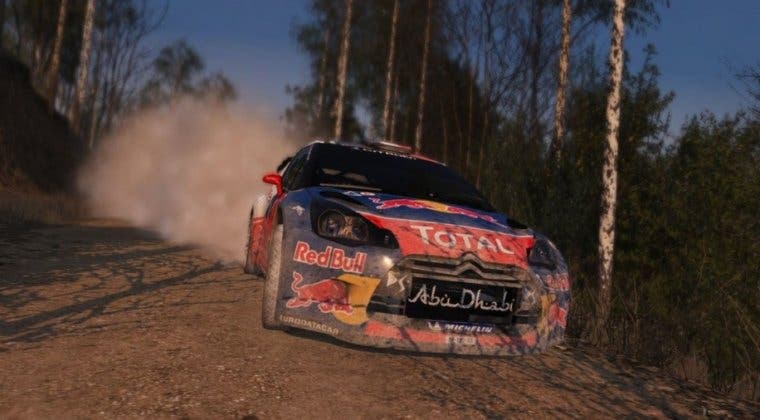 Imagen de Nuevo tráiler de Sébastien Loeb Rally Evo