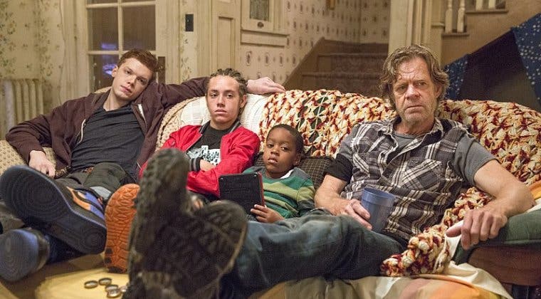 Imagen de Shameless renovada para una séptima temporada por Showtime