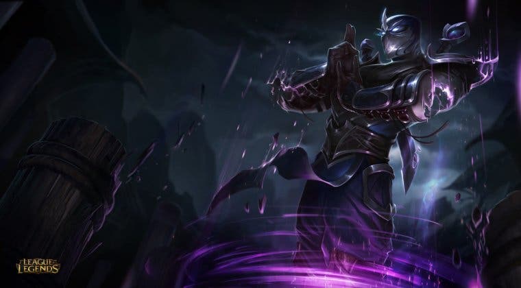 Imagen de La actualización de Shen llegará muy pronto a la Grieta del Invocador