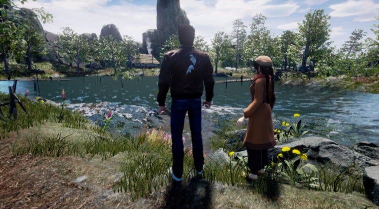 Imagen de Shenmue III no será el final de la historia