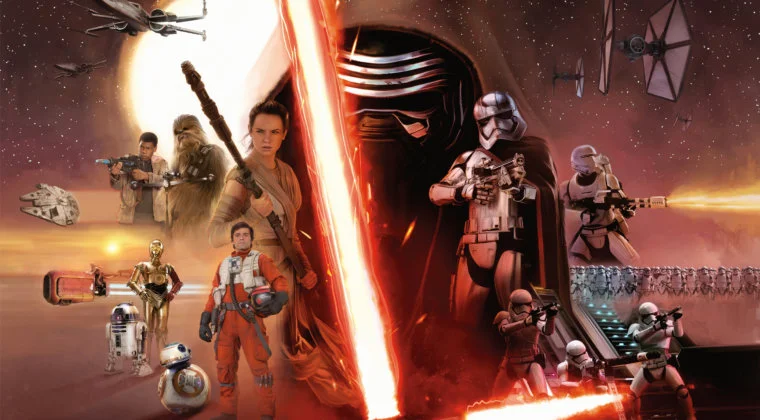 Imagen de [Vídeo-Reportaje] Predicciones sobre Star Wars Episodio VIII